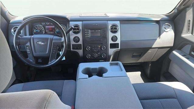 2013 Ford F-150 King Ranch