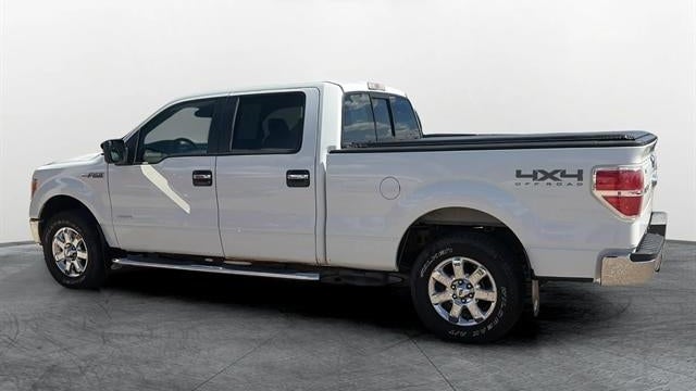 2013 Ford F-150 King Ranch