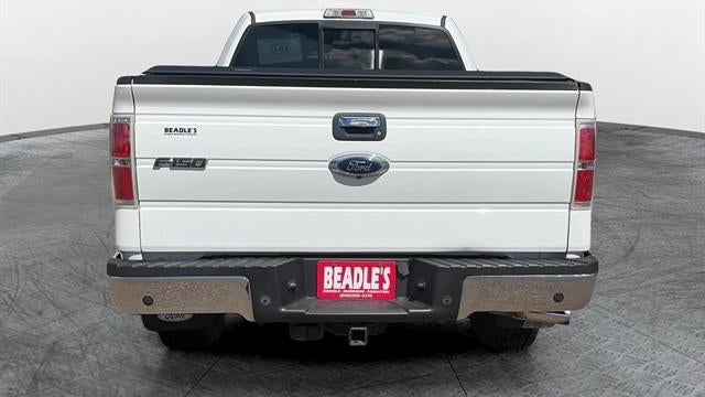 2013 Ford F-150 King Ranch