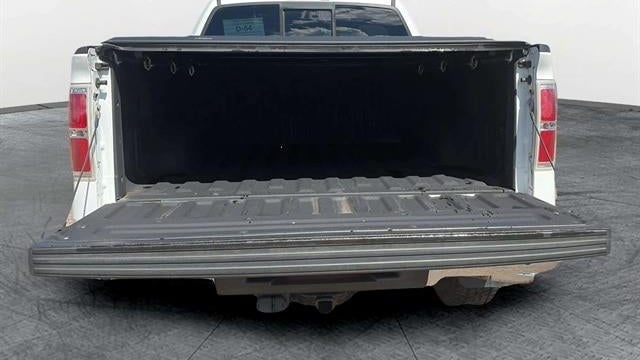 2013 Ford F-150 King Ranch