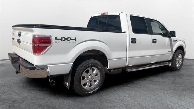 2013 Ford F-150 King Ranch