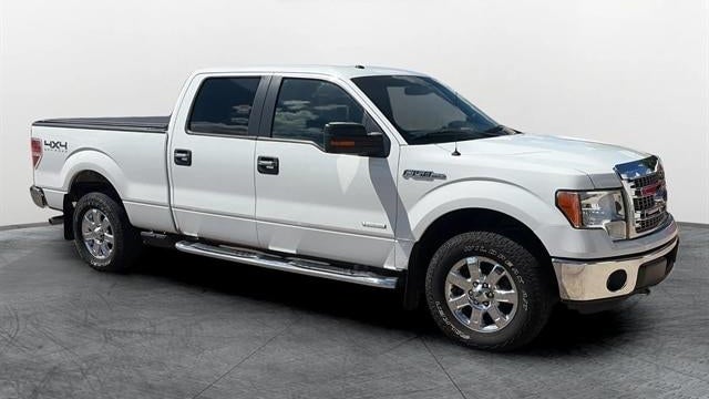 2013 Ford F-150 King Ranch