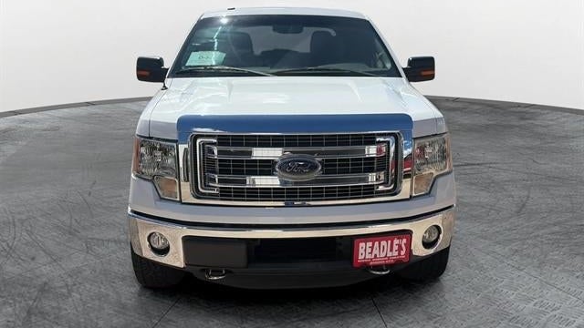 2013 Ford F-150 King Ranch