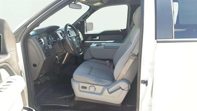 2013 Ford F-150 King Ranch