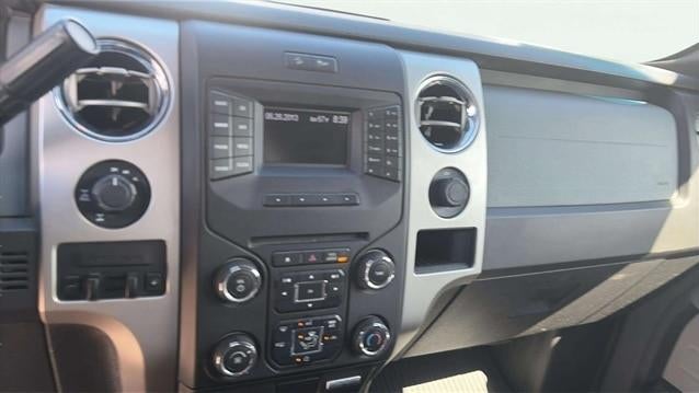2013 Ford F-150 King Ranch