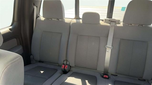 2013 Ford F-150 King Ranch