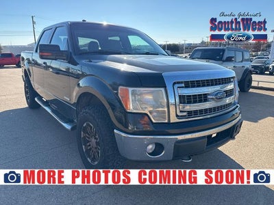 2014 Ford F-150 4X4 FX4 4DR Supercrew Styleside 5.5 FT. SB