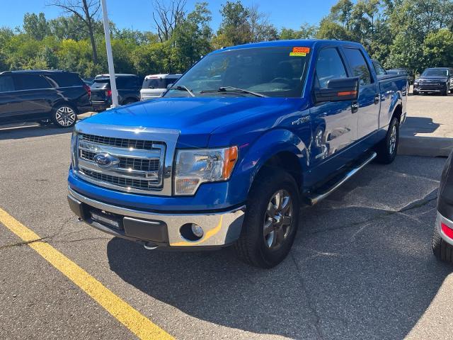 2014 Ford F-150 - $5,780