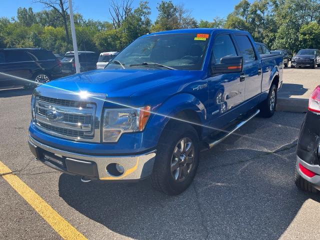 2014 Ford F-150 - $5,780