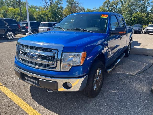 2014 Ford F-150 - $5,780