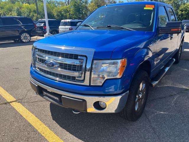 2014 Ford F-150 - $5,780
