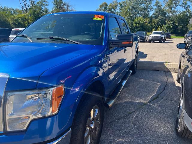 2014 Ford F-150 - $5,780