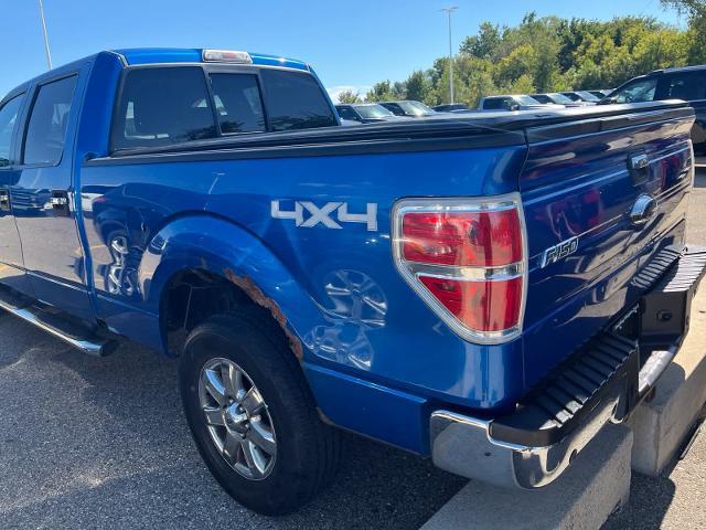 2014 Ford F-150 - $5,780