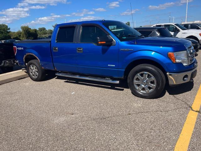 2014 Ford F-150 - $5,780