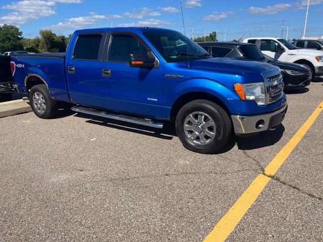 2014 Ford F-150 - $5,780
