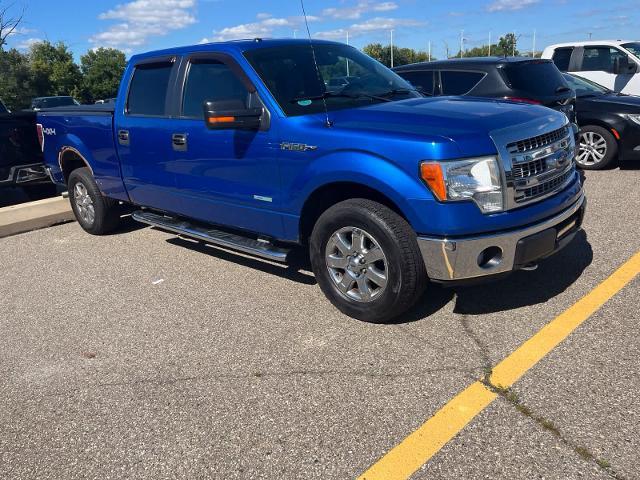 2014 Ford F-150 - $5,780