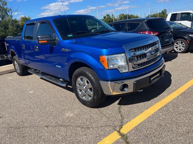 2014 Ford F-150 - $5,780