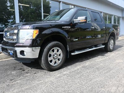2014 Ford F-150 4X4 Lariat 4DR Supercrew Styleside 6.5 FT. SB