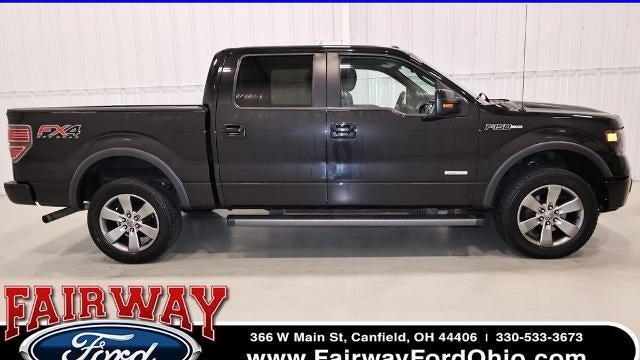 Preowned 2014 Ford F-150 FX4 for Sale
