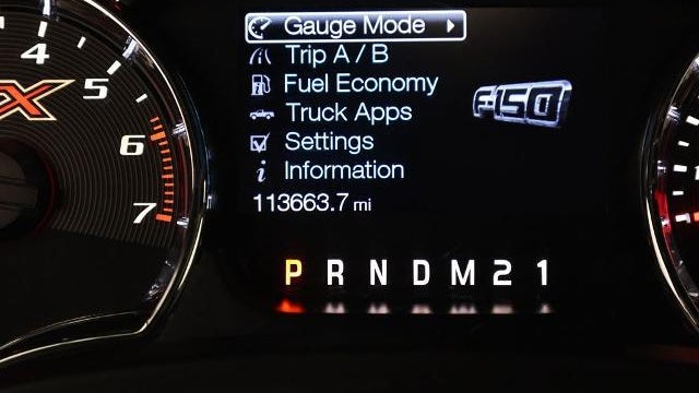 2014 Ford F-150 FX4
