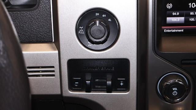 2014 Ford F-150 FX4