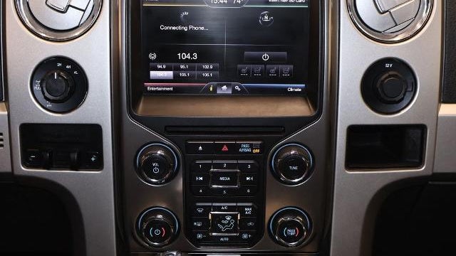 2014 Ford F-150 FX4