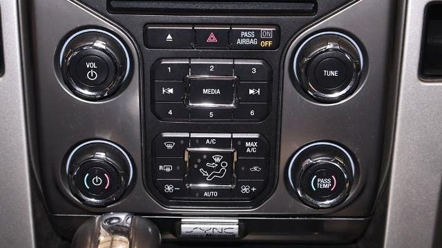 2014 Ford F-150 FX4