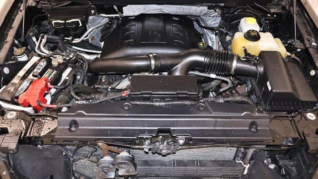 2014 Ford F-150 FX4