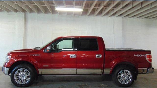 Preowned 2014 Ford F-150 FX4 for Sale