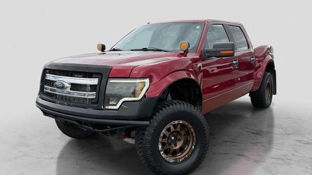 Preowned 2014 Ford F-150 FX4 for Sale