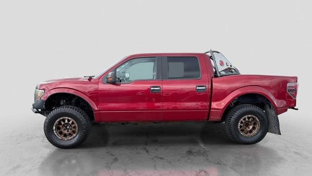 2014 Ford F-150 FX4