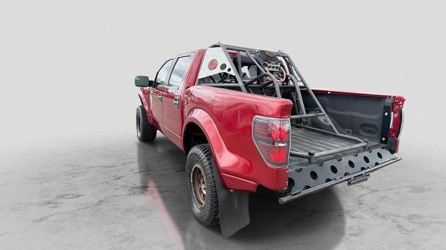 2014 Ford F-150 FX4
