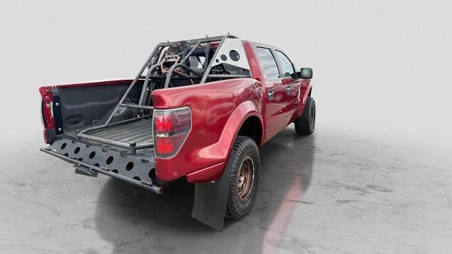2014 Ford F-150 FX4