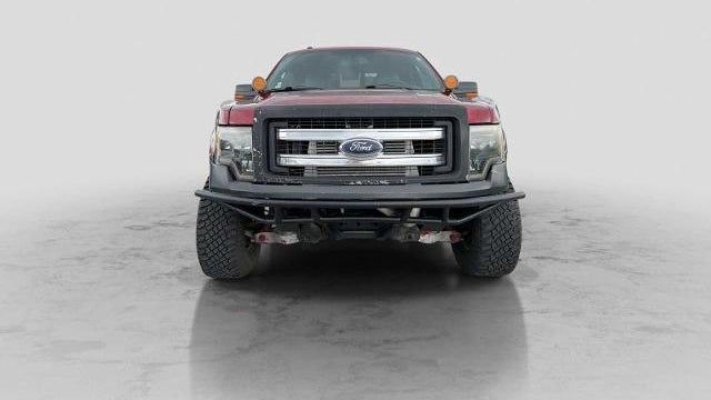 2014 Ford F-150 FX4
