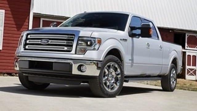 Preowned 2014 Ford F-150 FX4 for Sale