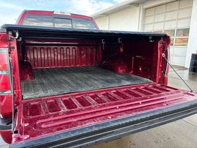 2014 Ford F-150 4X4 FX4 4DR Supercrew Styleside 5.5 FT. SB