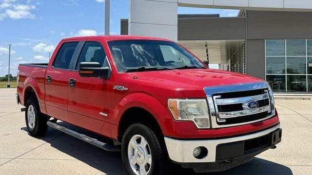 Preowned 2014 Ford F-150 FX4 for Sale