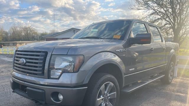 Preowned 2011 Ford F-150 Lariat for Sale