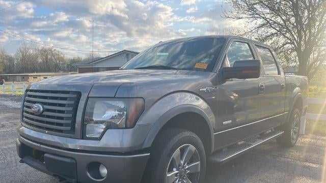 2011 Ford F-150 Lariat