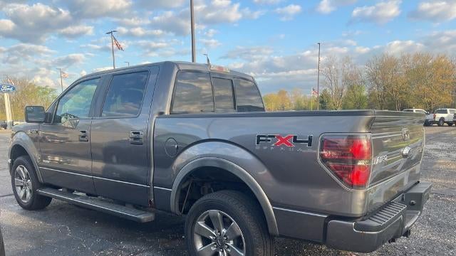 2011 Ford F-150 Lariat