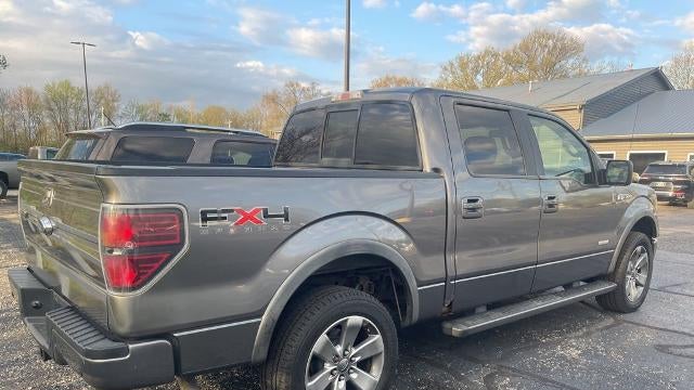 2011 Ford F-150 Lariat