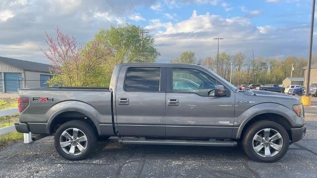 2011 Ford F-150 Lariat