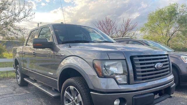 2011 Ford F-150 Lariat
