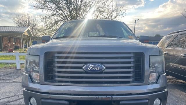 2011 Ford F-150 Lariat