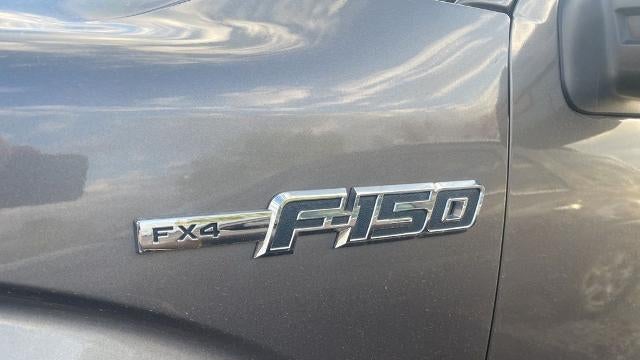 2011 Ford F-150 Lariat