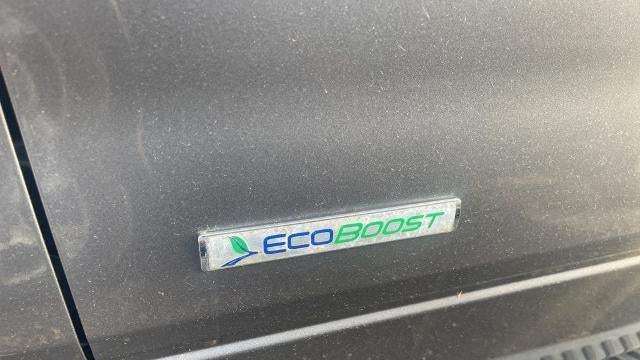 2011 Ford F-150 Lariat
