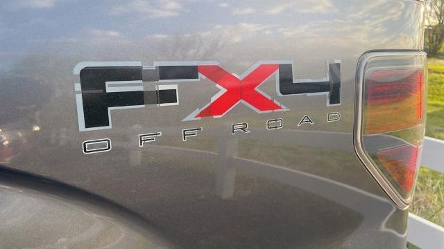 2011 Ford F-150 Lariat