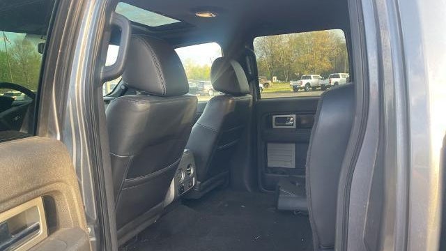 2011 Ford F-150 Lariat