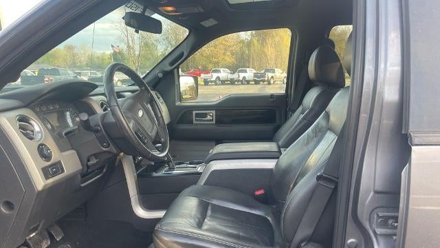 2011 Ford F-150 Lariat