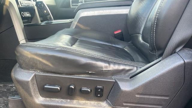 2011 Ford F-150 Lariat